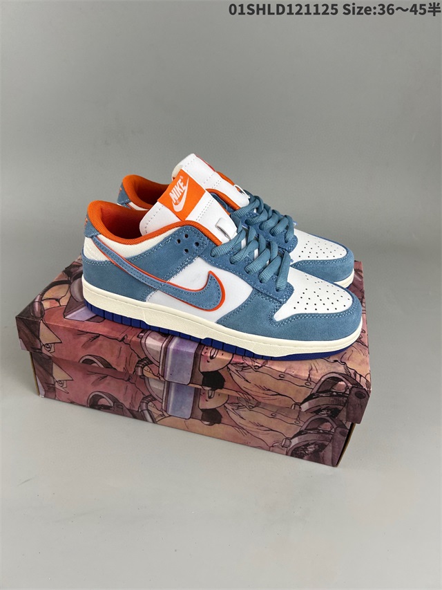men low top dunk shoes size 40-45 2022--12-5-156